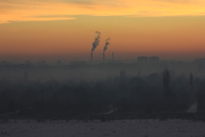 Air Pollution from Smoke Stacks
