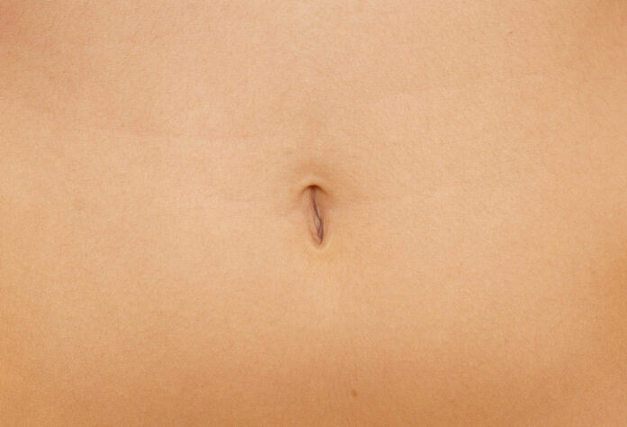 navel belly button