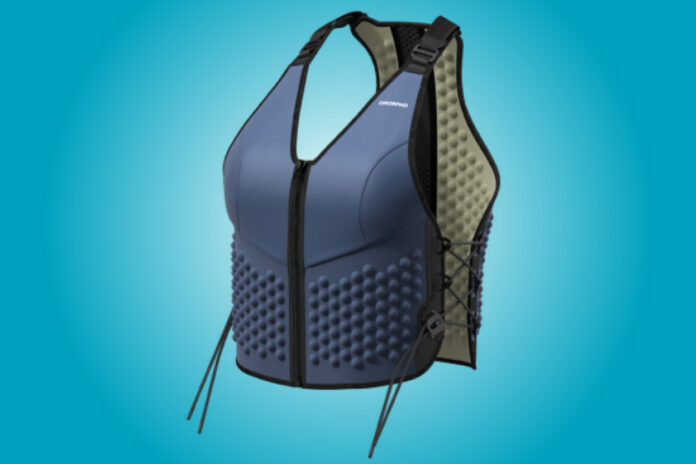 weighted vest