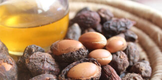 Argan oil