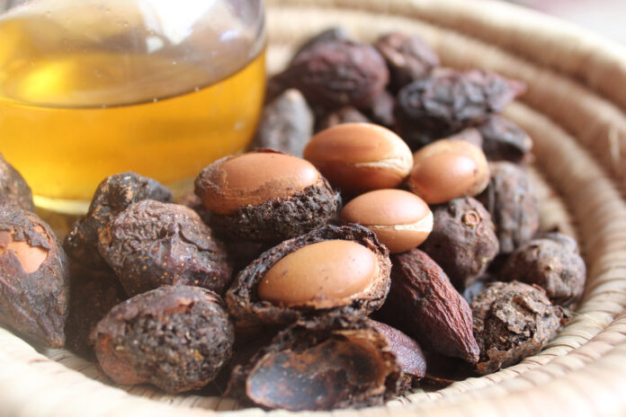 Argan oil