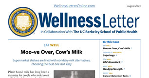 Wellness Letter August 2023