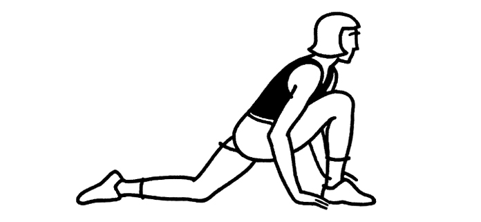 Hip Stretch