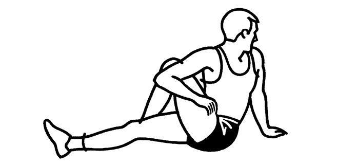 Spinal twist