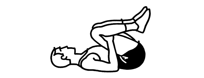 Lumbar stretch