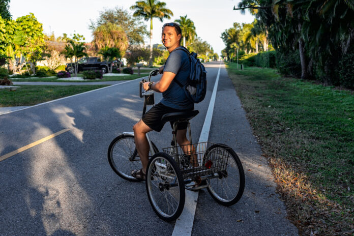 tricycles for adults