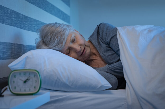 sleep and dementia