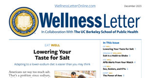 Wellness Letter December 2023