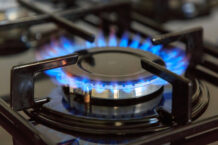 Gas stove