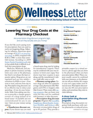 Wellness Letter February 2024