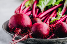Beet & Tomato Borscht