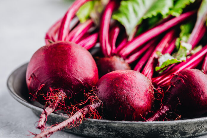 Beet & Tomato Borscht