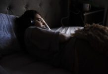 Napping: Not Just for Toddlers napping