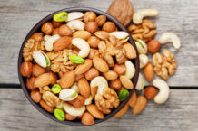 nuts and weight loss