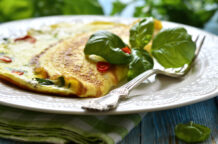 plant-based eggs