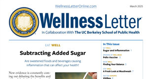Wellness Letter March 2025