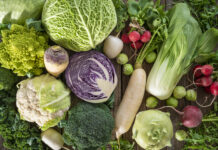 cruciferous vegetables