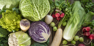 cruciferous vegetables