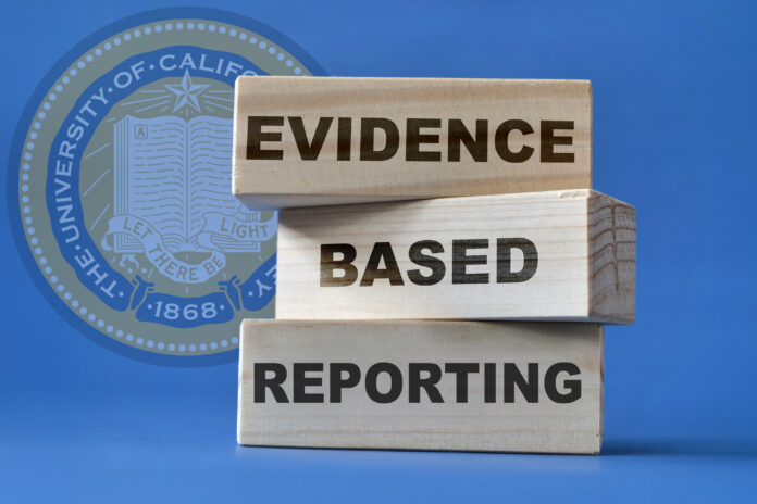 Evidence-Based Reporting