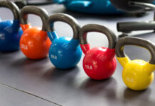 Kettlebells