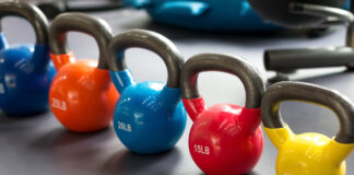 Kettlebells