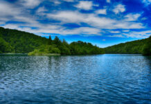 Your Blue Heaven Blue Space