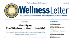 Wellness Letter June 2025