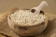 Chili-Lime Barley Salad