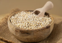 Chili-Lime Barley Salad