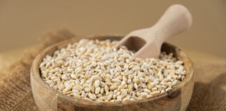 Chili-Lime Barley Salad