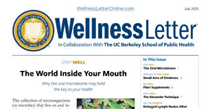 Wellness Letter July 2025