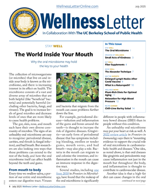 Wellness Letter July 2025