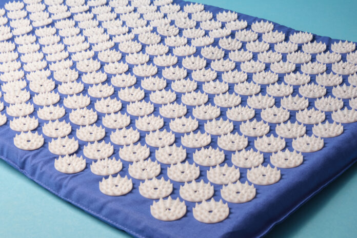 Acupressure mats