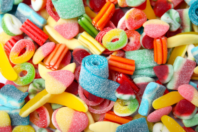 artificial food dyes