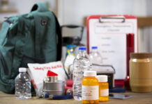 Peace of Mind in a Go-Bag go-bag