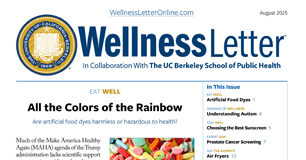 Wellness Letter August 2025