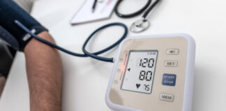 high blood pressure guidelines