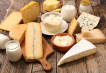 full-fat dairy products