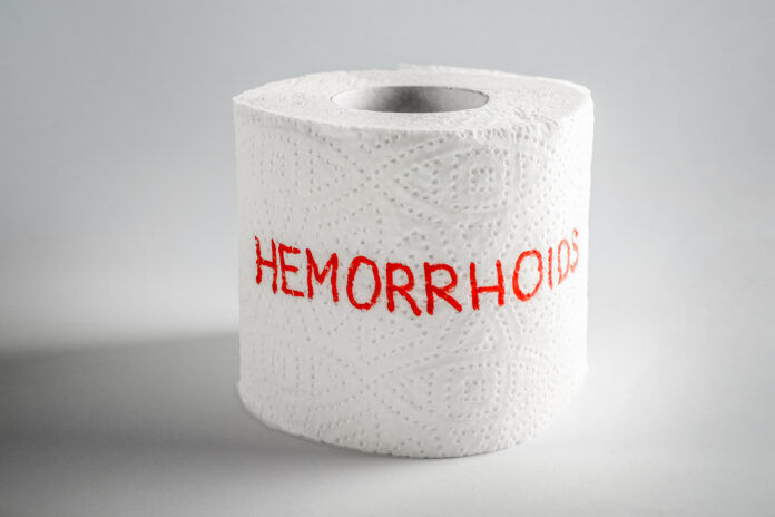 bleeding hemorrhoids