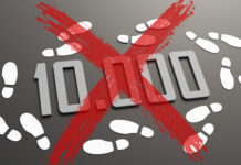 10,000 Steps