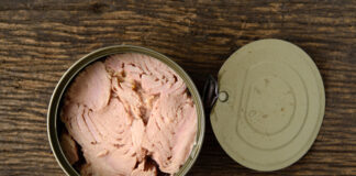 Healthiest Canned Fish