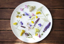 Flower Power on Your Plate