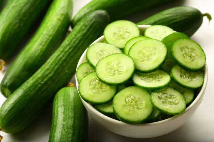 Cucumber Salad