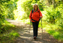 The Power of a Trekking Pole trekking poles