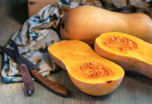 Sautéed Winter Squash