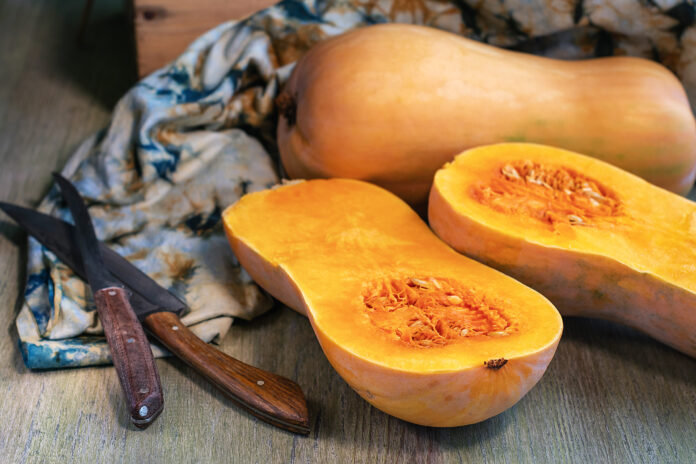Sautéed Winter Squash