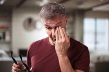 dry eye supplements