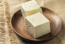 Sweet & Spicy Broiled Tofu