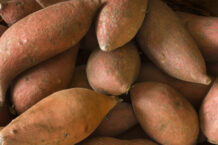 Stir-Fried Sweet Potatoes