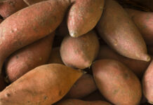 Stir-Fried Sweet Potatoes Stir-Fried Sweet Potatoes